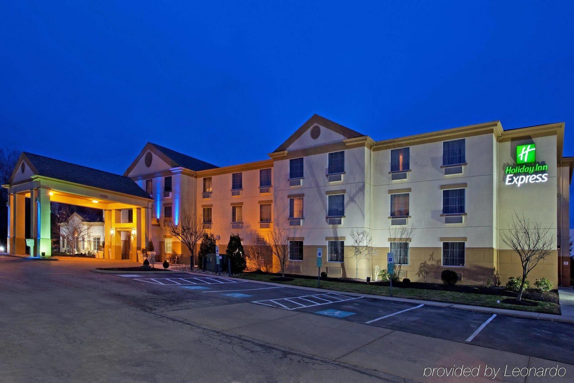 Holiday Inn Express Pittsburgh-Bridgeville By Ihg Εξωτερικό φωτογραφία